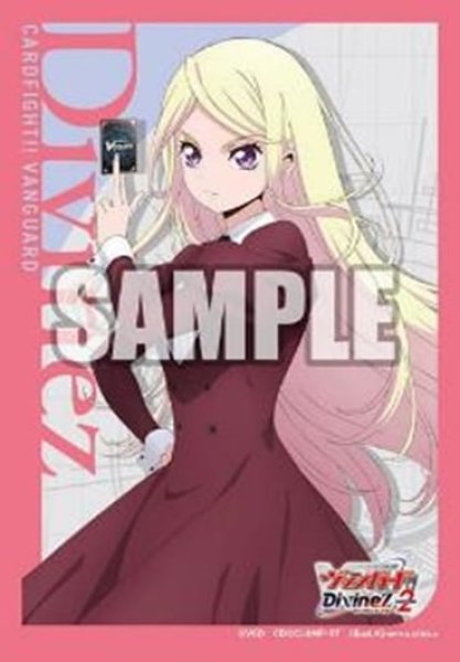 『カードファイト!! ヴァンガード』ブシロード スリーブコレクション ミニ Vol.741『鼎センカ』(70枚入り)